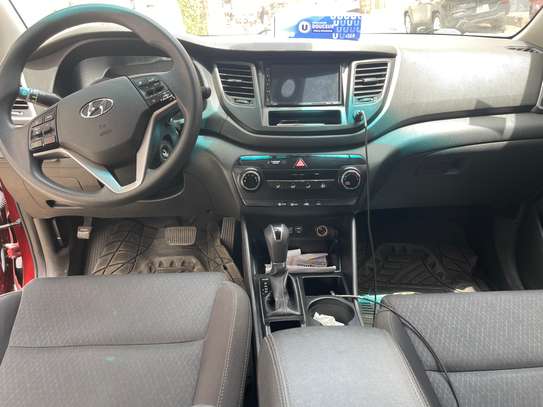 Hyundai Tucson 2018 image 8