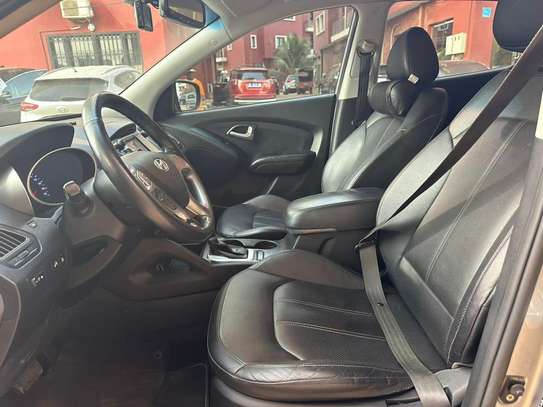 Hyundai Tucson 2015 image 8