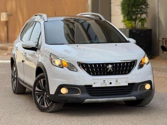 Peugeot 2008 année 2017 image 2