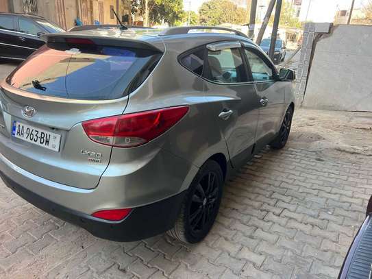 Hyundai Tucson 2012 image 1