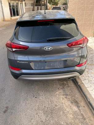 Hyundai Tucson 2016 image 7
