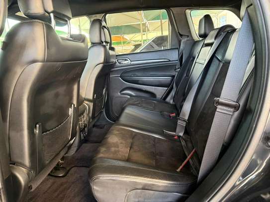 Jeep grand jorekee 2020 image 6