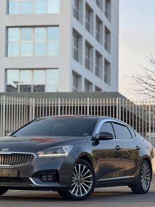 KIA K7 2017 image 3