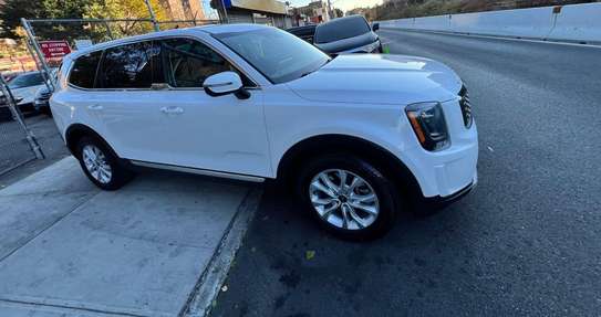 KIA TELLURIDE LX V6 2020 image 8