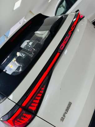 Beijing SUV blanc neuf autonomie avancée image 8