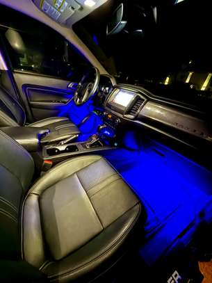 Ford Ranger raptor image 15