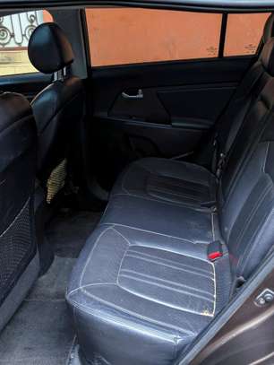 Kia Sportage full option image 3