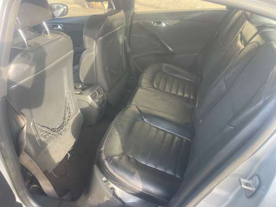 Peugeot 508 diesel 2013 image 9