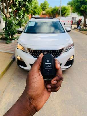 PEUGEOT 3008, 2019 image 8