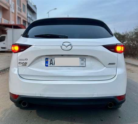 Mazda Cx5 GT année 2017 image 1