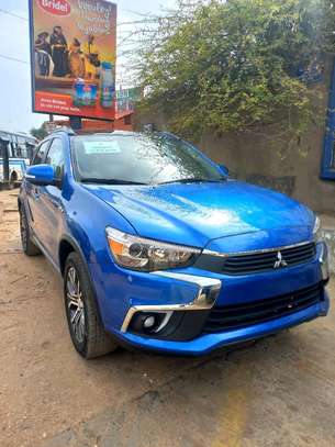 Mitsubishi rvr 2018 image 1