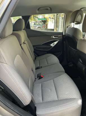 Hyundai Santa Fe Sport 2017 image 10