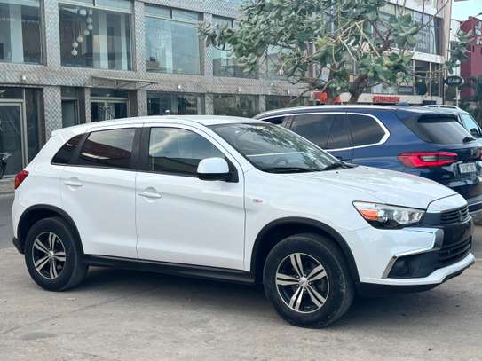 Mitsubishi rvr 2016 image 6