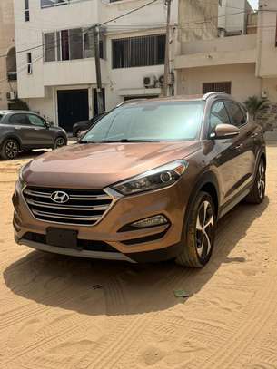 Hyundai Tucson 2017 image 2