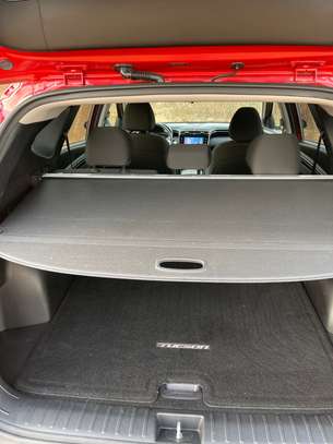 HYUNDAI TUCSON 2022 image 7