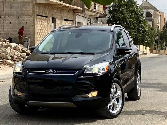 Ford Escape titanium 2016 image 2