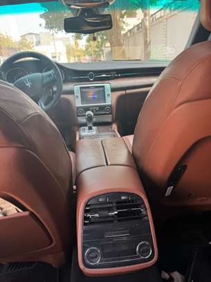 MASERATI QUTTROPORTE 2016 image 4
