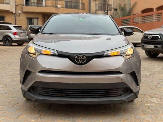 Toyota C-HR 2019 image 1