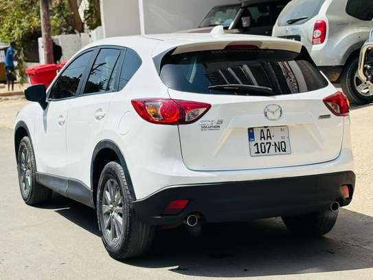MAZDA CX5 2015 image 4