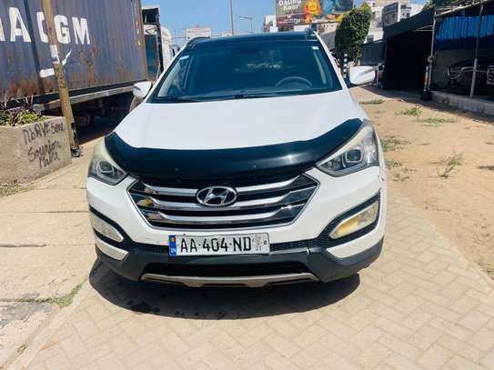 HYUNDA SANTA FE 2016 image 1