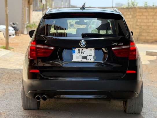 2014 BMW X3 image 4