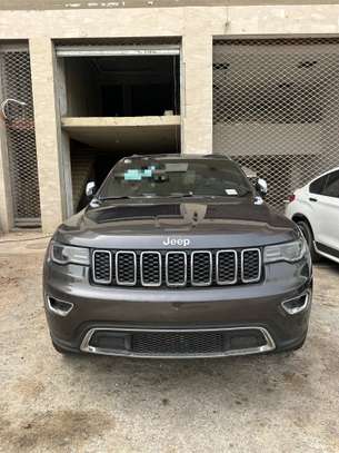 Jeep Grand Cherokee Limited 2017 image 1
