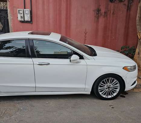 Ford fusion 2015 image 3