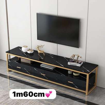 Meuble TV de luxe Simple et moderne 1.60 M image 5