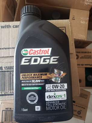 Huile moteur Castrol image 2