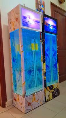 Décoration Aquarium avec bluetooth image 1