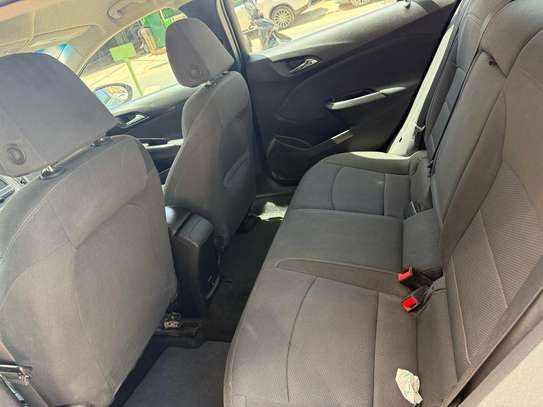 Chevrolet Cruze 2018 image 8