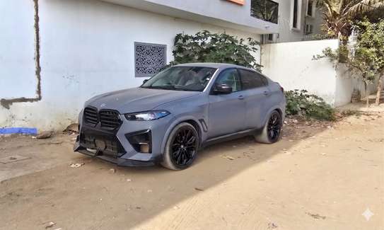 BMW X6M Competition 2025 image 5