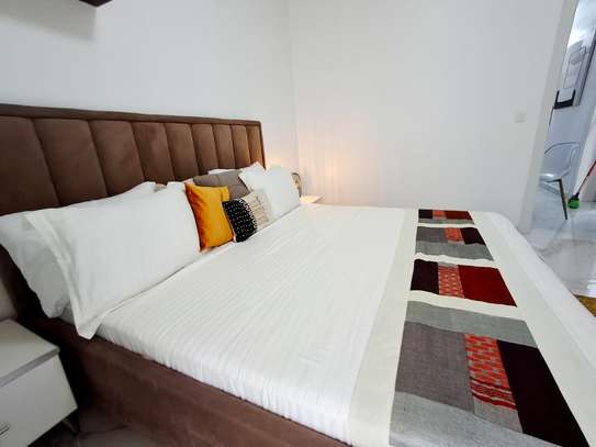 Appartement meublé à louer au virage image 4
