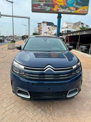 Citroën C5 Aircross 2020 Essence Bleu Automatique image 3