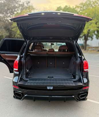 BMW X5 PACK M, 2018 image 12