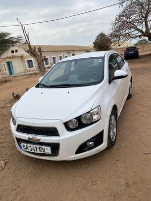 Chevrolet Aveo 2015 image 2