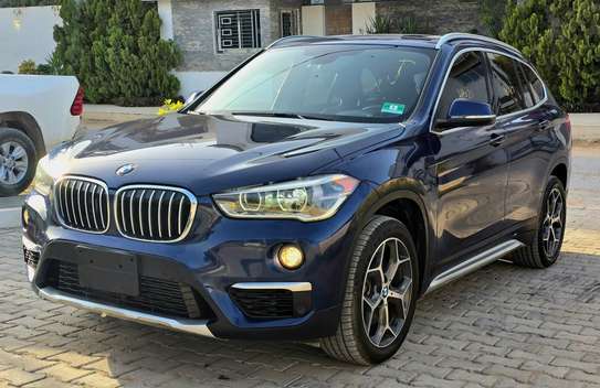 2018 BMW X1 XDRIVE 28I image 3