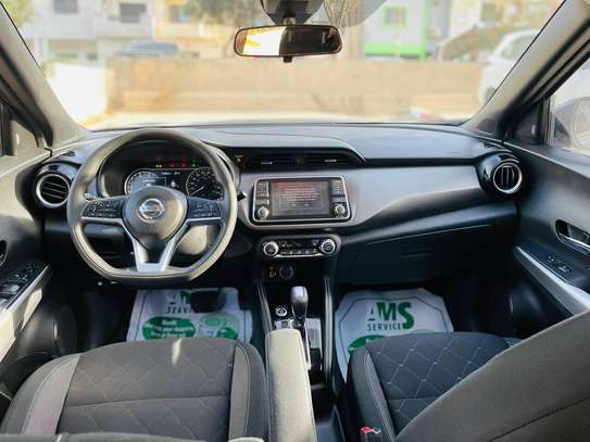 Nissan kicks année 2020 image 11