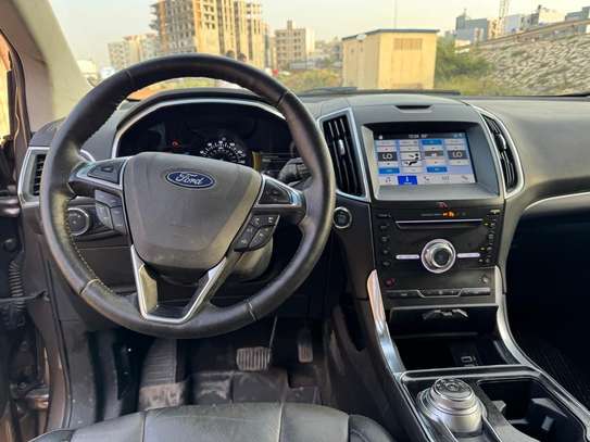 FORD EDGE TITANIUM 2019 image 7