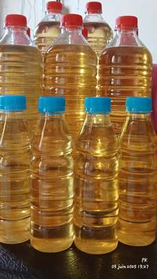 Huile de coco image 1