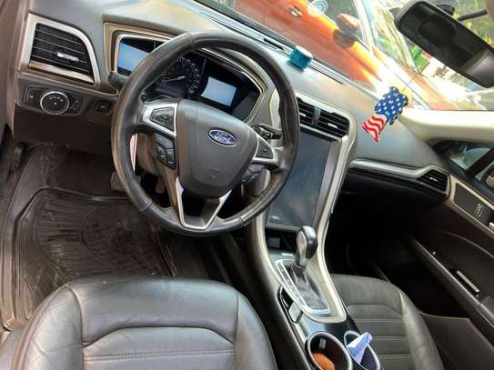 FORD FUSION 2013 image 2