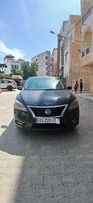 Nissan Sentra 2013 panne boîte image 1