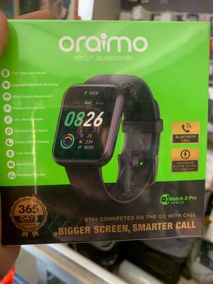 smart watch oraimo watch 2 pro image 6