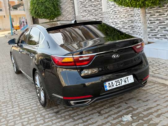 Kia k7 image 11