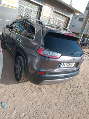 LOCATION JEEP CHEROKEE 2019 image 3