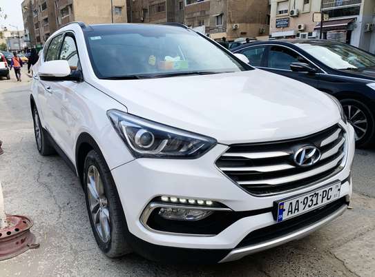 Hyundai Santafé 2016 image 2