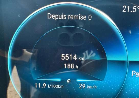 Mercedes GLB 250 2021 image 5