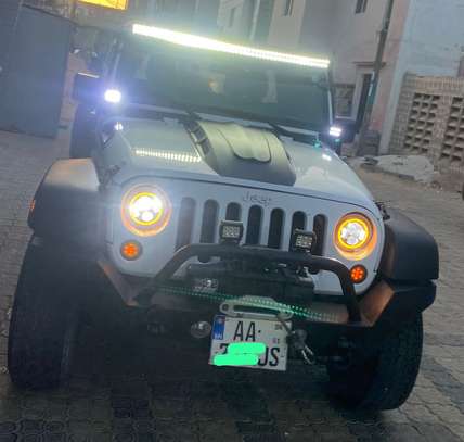 Jeep WRANGLER Sahara image 2