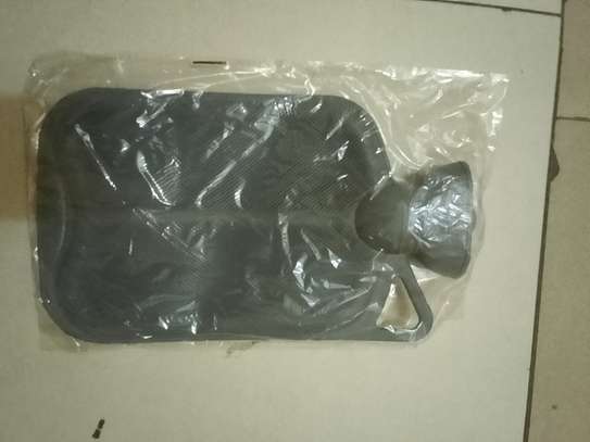 Bouillottes neuves avec et sans peluches image 2