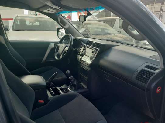 FORD EDGE TITANIUM 2018 image 8